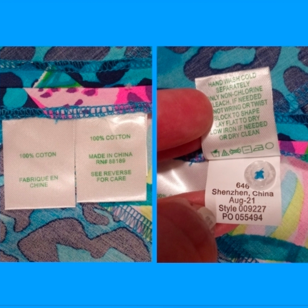 🆕️ 🎉HTF Lilly Pulitzer🎉 - Mira Shirtdress - Picture 13 of 16